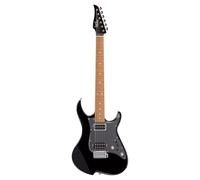 Vola Electric Guitar OZ MRM J1 Malbec Black Metallic Gloss Handmade in Japan MIJ Roasted Maple Neck Stainless Steel Frets Gotoh Bridge Gotoh Locking Tuner Signature model 6 Strings Modern C Neck