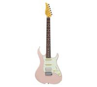 Vola Electric Guitar OZ RF V3 MC Shell Pink Gloss Handmade in Japan MIJ Gotoh Bridge Gotoh Locking Tuner 6 Strings Modern C Neck For All Levels