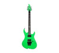 Vola Electric Guitar The Keene Machine J1 Keene Green Gloss Handmade in Japan MIJ Ebony Fingerboard Gotoh Bridge Gotoh Tuner Signature model 6 Strings Modern C Neck For All Levels