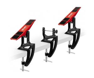 VOLA Etaux Nordique - Mixte - Black / Red - size only size- model 2026 only size