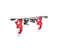 Vola Racing - Pair of vices - Sport - Red Red one size