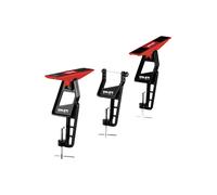 Vola Racing - Vices for Nordic ski maintenance - Nordic skiing Vises - Red Red one size