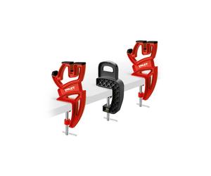 Vola Racing - Vices for ski touring - Touring - Black Black one size