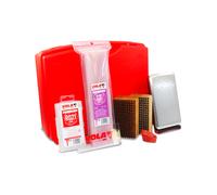 Vola Racing - Waxing case - Waxing Kit in Nylon one size