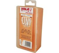 Universal solid ski wax Vola 200 g Orange 200 g
