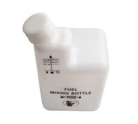 Volakebeing 1 Liter Engine Oil Mixing Bottle For Two-stroke Engines, Fuel Ratio Mixer 32:1 50:1 40:1 25:1, Chain Saw Trimmer Accessories