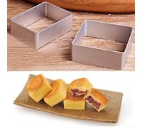 Volakebeing 10pcs Pineapple Design Stainless Steel Cutters For Baking And Crafting Includes Press Stamp To Create 3D Shapes On Soft Foods And Modeling Clay