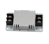 Volakebeing 12V 24V to 5V 10A DC Step Down Power Converter Transformer Voltage Stabilizer Module for Low Power Electronic Devices Applications