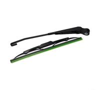 Volakebeing 12V Windscreen Wiper Motor Arm Assembly Kit, For Fishing Boat Marine Caravan RV UTV for ATV Tractor for Jeep Vehicle, Compatible With 01287358 7731000001(wiper)
