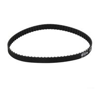 Volakebeing 150XL037 Timing Belt 75 Teeth Black Rubber Synchronous Belt 10mm Wide XL Series Industrial Drive Belt 381mm Circumference