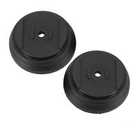 Volakebeing 2 PCS Blade Base for Electric Cordless Grass Trimmer Replacement Parts Plastic Cover Garden Power Tools Accessories Lawn Mower Brush Cutter Components (3)