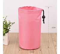 Volakebeing 4PCS Camping Stuff Sacks Set, 190D Nylon Drawstring Storage Bags for Outdoor Hiking Backpacking, Dustproof with Mixed Colours, 15L 8L 3L 1L Sizes