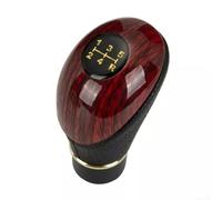Volakebeing 5-Piece Speed Black Vehicle Shifter Knob for Ranger 19882011 Manual Transmission Gear Replacement Handle Abs Pu Shift Gear Car Lever for Gear Interior