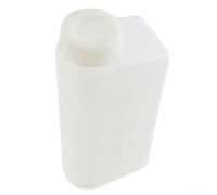 Volakebeing 600ML Oil Mixing Bottle 25:1 Ratio for 2-Stroke Engines Chainsaw 47CC Scooter For ATV Fuel Mixture Container with Clear Indicator Professional Grade