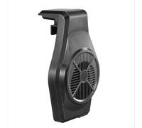 Volakebeing Aquarium Temperature Control Fan USB Powered Silent Operation Adjustable Mounting System Energy Saving Cooling Device For Fish Tanks