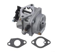 Volakebeing Boat Motor Carburetor Replacement Compatible with Nissan Tohatsu Mercury 3.5HP 4HP 5HP 6HP Outboard Engines MF3.5 MFS4 MFS5 NFS4 1999-2017 3R1-03200 Metal