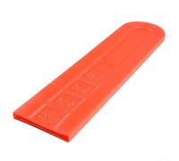 Volakebeing Chainsaw Bar Cover Protector for 12" 16" 18" 20" Models, Plastic Guide Plate Sheath Guard for Agriculture and Forestry Use, Fits Multiple Chain Saw(18 Inch)