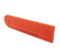 Volakebeing Chainsaw Bar Cover Protector Scabbard Guide Plate, For 12" 16" 18" 20" Chain Saw Models Plastic Sheath Guard Tool, For Agriculture Forestry Equipment(16 Inch)