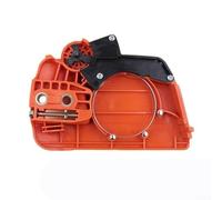 Volakebeing Chainsaw Clutch Cover Chain Brake Assembly Replacement for Husqvarna235 235E 236 240 120 Mark II Models with OEM Part Numbers525628901 and545071103