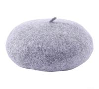 Volakebeing Classic Wool for Beret Hat Soft Warm One Size Fits Most Classic | Classic for french style, soft wool blend, one size fits most adults, vintage aesthetic, unisex design