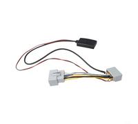 Volakebeing Compatible Car Installation Direct Receiver Adapter Wireless Music Transmission for C S 512v Audio Series V Cx Aux