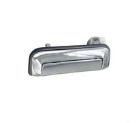 Volakebeing Compatible Rear Tailgate Chrome Handle and Replacement for L200 20152019 5746a153 Pickup Truck Boot Rear Exterior Handle Door Having