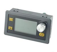 Volakebeing DC Step-Up/Down Converter 0.6-30V Variable Voltage Regulator Power Module with CC/For CV, 35W Output, LCD Display, Over- and Over-Current