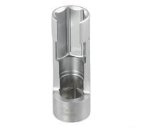 Volakebeing Diesel Injector Pipe, Hexagon Opening, Removal Socket, Oxygen Sensor Wrench, Socket Tool, Switch Elbow Nut Bolt, Suitable For Top Pipe Thermal Sensor(19mm)