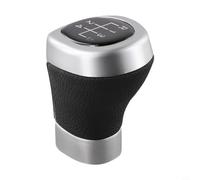 Volakebeing E91 E92 E93 20052012 Left Hand Speed Five Drive and Gear Cover Speed Shift Manual Replacement Gear Three Series E90 a Half Dozen Abs for Shifter Cap Knob Gear Lever（5 Speed
