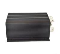 Volakebeing Electric Motor Controller P1204M-630 Series Excitation, 48V-72V Metal Speed Controller for Electric Cart, Low Speed Vehicle, Sightseeing Car, Long lastingHeat