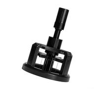 Volakebeing Espresso Distribution Tool 51mm/58mm with Adjustable Needle Height and Magnetic Base, Stainless Steel for WDT Accessory for Coffee Grounds Even Distribution(51)