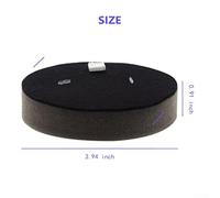 Volakebeing Filters for Vacuum Cleaners, 4-Pack Sponge Replacement, Compatible with Models 2831, 2897, 2900, 2921, 3070, 3080, 3274