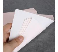 Volakebeing For 10PCS For A4 Heat Transfer Printing Paper for Inkjet Printer, Iron-On Transfer Sheets for T-Shirts, Mugs, Fabric, Metal, Glass, DIY Sublimation Project