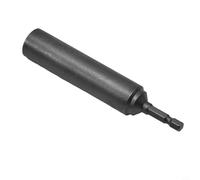 Volakebeing for 120mm Nut Driver /4 Inch Hex Shank Slotted Socket Wrench for 8mm 10mm 12mm 13mm 14mm 16mm 17mm 19mm Nuts, Forged Chrome Vanadium Steel with(16mm)