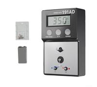 Volakebeing For 191AD Soldering Iron Tester for Tip Measurement, 0-800°C with K-Type Thermocouple, LCD Display, ±5°C Accuracy, Auto Power-Off -240 Min,(without wire)