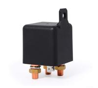 Volakebeing For 200A Heavy Duty Automotive For Relay For SPST 5-Pin for Car Starter, DC 12V-72V, AgSnO12 Contacts, High Current Switching up to 250A, 3500W Power Rating(24V)