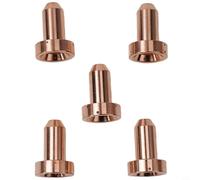 Volakebeing for 5-Pack Plasma Torch Nozzle Tips 9-8210 for Thermal Dynamics for SL60-For SL100, WSP-10007 for CNC Plasma Cutting Consumables Replacement