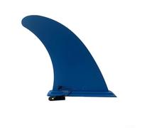 Volakebeing For 9inch Surfboard Fin for Paddle Surfboard, SUPs Fin Surf, Slide-in Central Tail Fin Compatible with Surf Water Wave Fin Board,(blue)