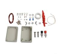 Volakebeing For Balun DIY Kit for HAM -30 MHz with NXO-100 Core, : :4 :9 Transformer for Amateur Balancer, Compatible with For Yagi Loop Long Wire Antennas,