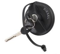 Volakebeing For Car Lockable Fuel Tank Cap For DUCATO 2006-UP, For BOXER 2006-UP, For/For RELAY 2006-UP - Black ABS with 2 Keys, OEM 71802900