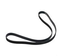 Volakebeing For Cardio Machine Fitness Equipment Belt Parts Exercise Treadmill Belt Pj1190 Rubber Ribbed Belt Machine Transmission for Drive Repair For Bike Replacement Indoor (8RIBS)