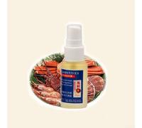 Volakebeing For Carp Scent Booster Liquid Scent Fishing Boilies Flavour Enhancer Pellet Bait Hookbait Additive Fishing Bait Flavouring Spray 20ml Carp Attractant (Sea Food)