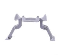 Volakebeing For DJI Flip Drone Landing Gear - Foldable Height-Extended ABS Legs for Enhanced Stability - Grey 9.394.8CM - Increased Ground Clearance