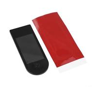 Volakebeing For Electric Scooter Instrument Panel for Xiaomi 4, Lite, and 2nd Gen - Plastic Display Replacement with Wear-Resistant Construction, 118 x 45