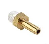 Volakebeing for Extended Run Fuel Cap for EU2000i, EU20i, EU1000i, EU10i Generators, Aluminum Alloy Auxiliary Gas Tank Cover with /4" for NPT Port, Includes Brass