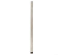 Volakebeing for High Speed Steel Lathe Tool Bit for Turning, Milling, Parting and Engraving | for HSS Square Cutting Tool for Metalworking | 3-16mm Sizes Compatible with(8 * 8 * 200)