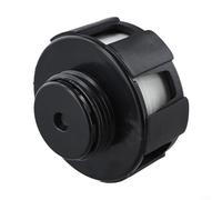 Volakebeing For Hydraulic Cap for Bobcat Skid Steer Loaders T300 T320 T550 T590 T630 T650 T750 T770 T870, Part 6727475, Compatible with Telehandlers Excavators