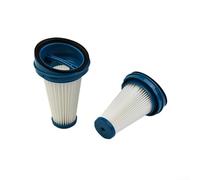 Volakebeing For Leifheit 89210 Replacement Filter Compatible with LH11927 LH11928 Rotaro For PowerVac 2-in-1 Cordless Vacuum Cleaner, High-Performance Filter for Deep Cleaning