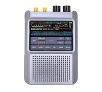 Volakebeing for Malahit DSP2 Second Generation for SDR-Signal And Spectrum Analyzer Receiver With Firmware 2.40, 10kHz-2GHz Frequency Range, CNC Machined Design