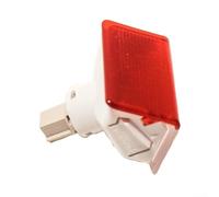 Volakebeing for Mercedes A2218202101 Tailgate License Light Compatible with A Class W176 B Class W246 C Class W204 W205 GLA GL ML Direct Fit Red